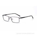 Full Frame Glasses Full frame Optical Glasses with PC Lens Manufactory